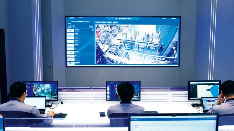 „QGM Intelligent Equipment“ debesies paslaugų platforma: naujos nuotolinio veikimo ir priežiūros bei skaitmeninio atnaujinimo era atidarymas