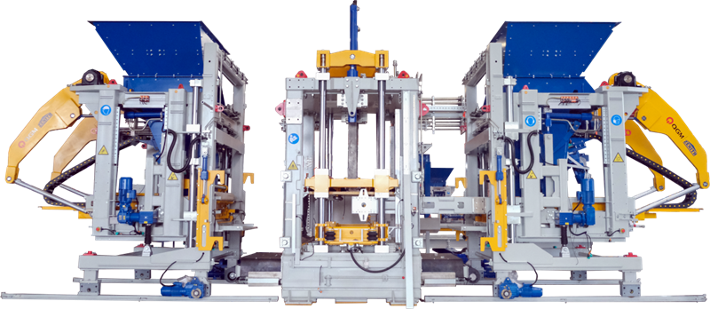 QGM ZN2000-2C pažangi atliekų plytų gamybos mašina – kiekvieną atlieką paverčia „nauju mineralų šaltiniu“ žaliosioms kasykloms