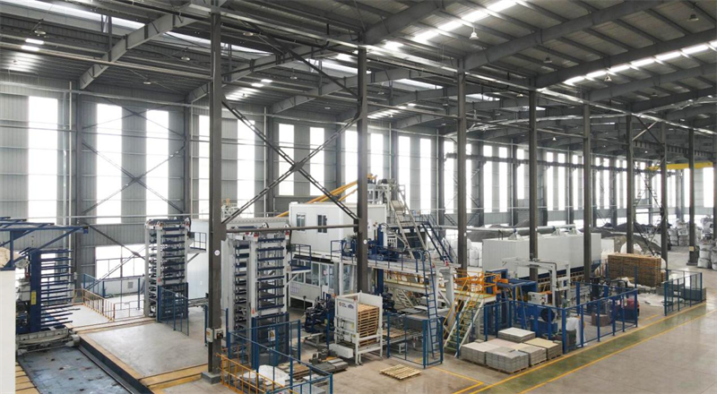 Quangong Stock: įgalinimas naujai ekologiškų statybinių medžiagų ateičiai „kietąsias atliekas paverčiant ištekliais“