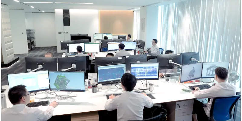 „Quangong Machinery Co., Ltd.“ nenuilstamai stengiasi laikytis terminų ir savo veiksmais įvykdyti visus įsipareigojimus