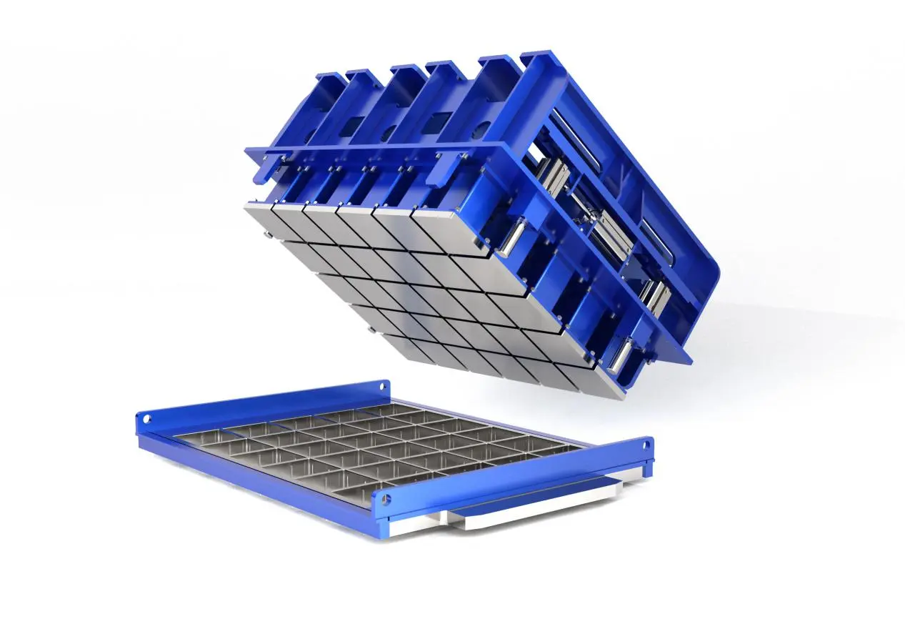 Meistriškumo demonstravimas – Quangong Machinery Co., Ltd. plytų mašinų liejimo formos: didelio tikslumo ir ilgaamžiškumo pagrindinių gebėjimų kūrimas