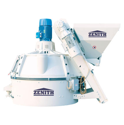 Kaip pasirinkti betono maišytuvą, atitinkantį jūsų serijinės gamyklos reikalavimus?
