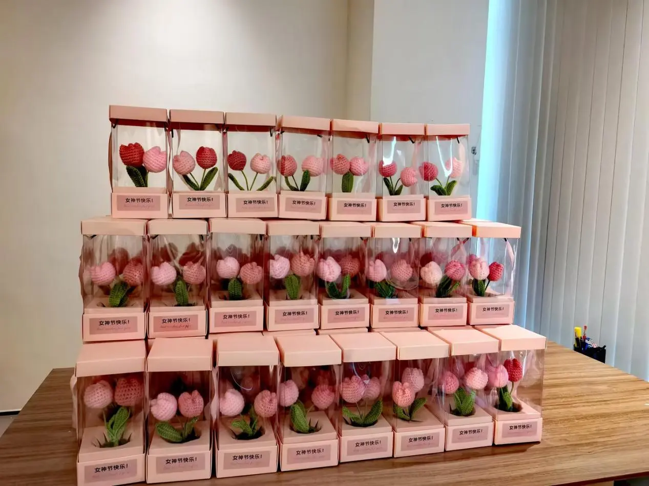 „Quangong Machinery Co., Ltd.“ rengia širdžiai mielą veiklą, skirtą Moters dienai paminėti, pagerbdama „jos galią“.