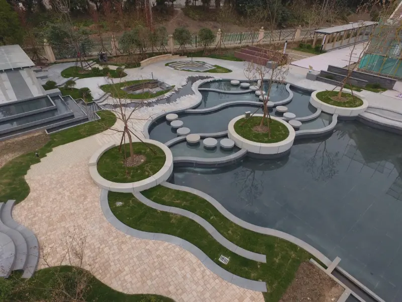 Infrastruktūros plėtra: Quangong Machinery Co., Ltd. plytų gamybos įranga skatina veiksmingą ekologiškų statybinių medžiagų gamybą