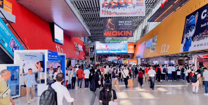 Prisijunkite prie mūsų 139-ojoje Kantono mugėje | „Quangong Machinery Co., Ltd.“ nuoširdžiai kviečia pasaulinius klientus – apsilankykite mūsų dviejose stenduose ir aptarkite bendradarbiavimą